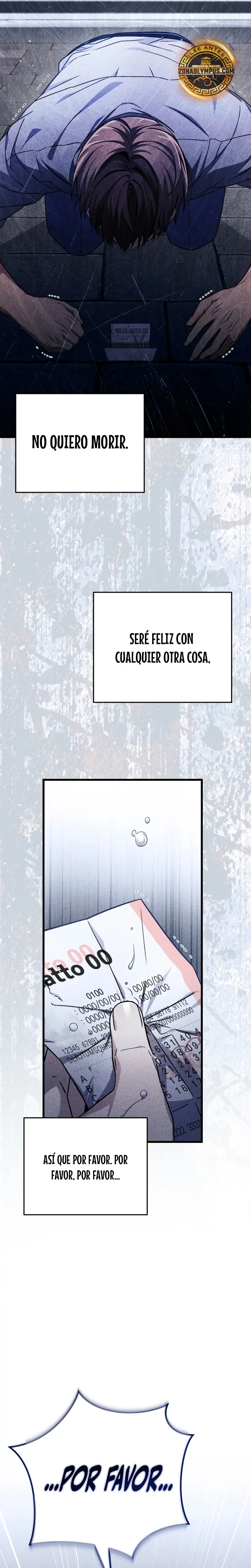 Voy a Aniquilar Esta Tierra Capitulo 1 página 7