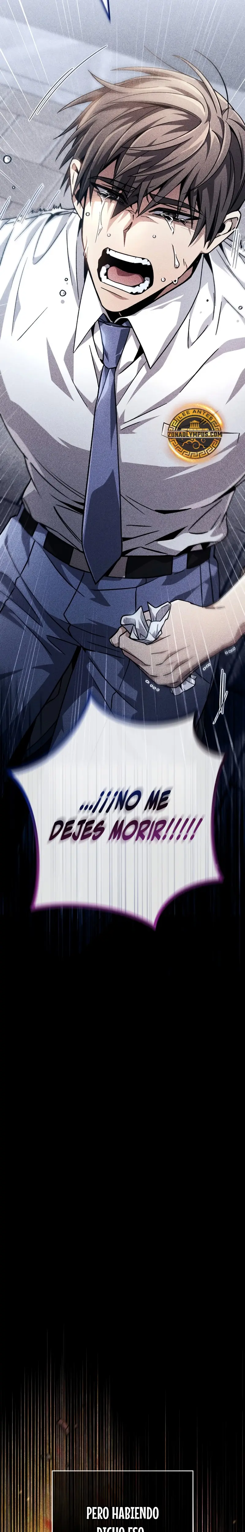 Voy a Aniquilar Esta Tierra Capitulo 1 página 8
