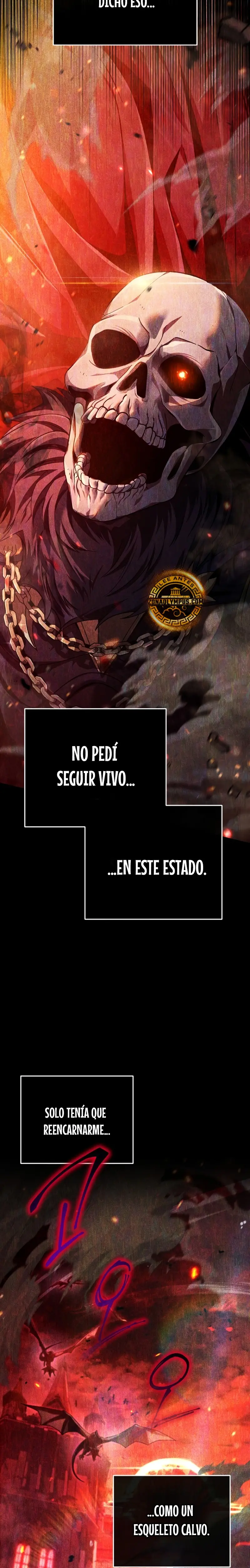 Voy a Aniquilar Esta Tierra Capitulo 1 página 9
