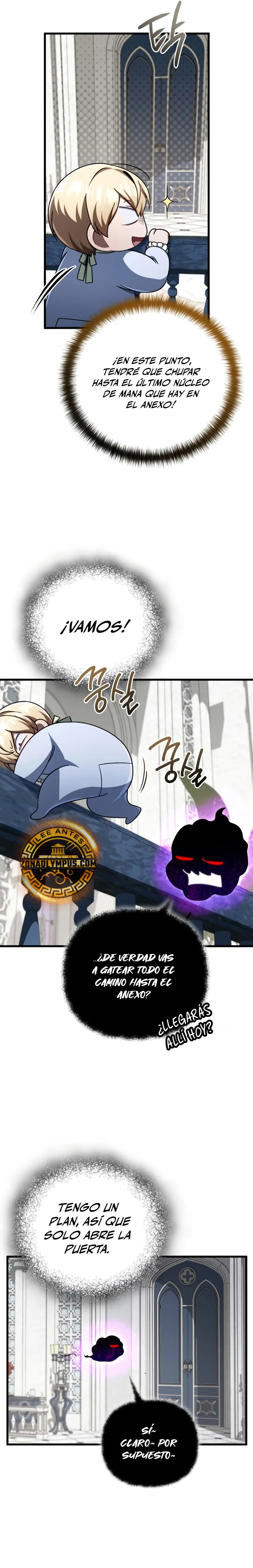 Voy a Aniquilar Esta Tierra Capitulo 10 página 10