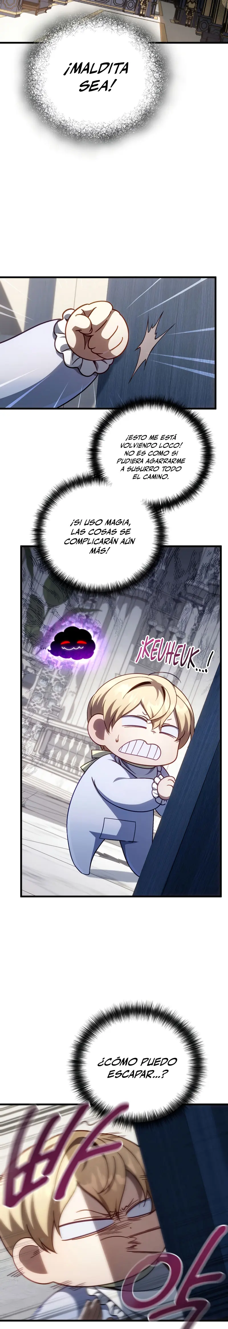 Voy a Aniquilar Esta Tierra Capitulo 10 página 12