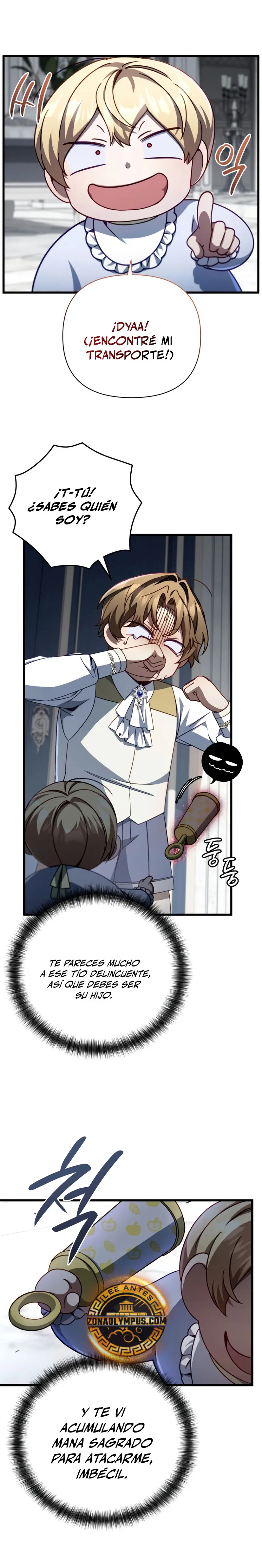 Voy a Aniquilar Esta Tierra Capitulo 10 página 17