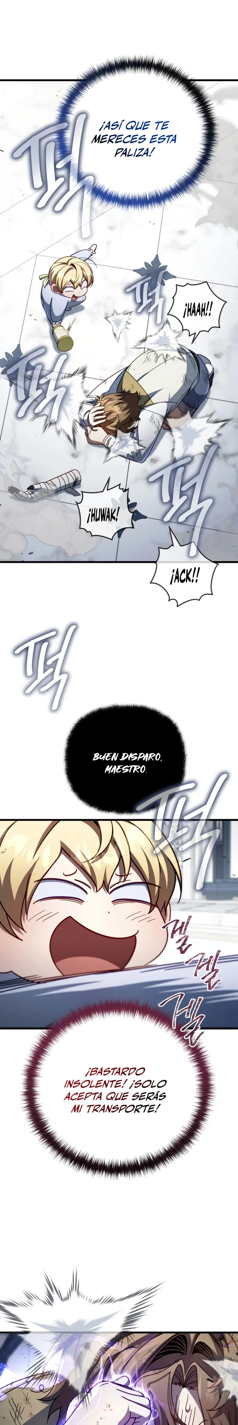 Voy a Aniquilar Esta Tierra Capitulo 10 página 18