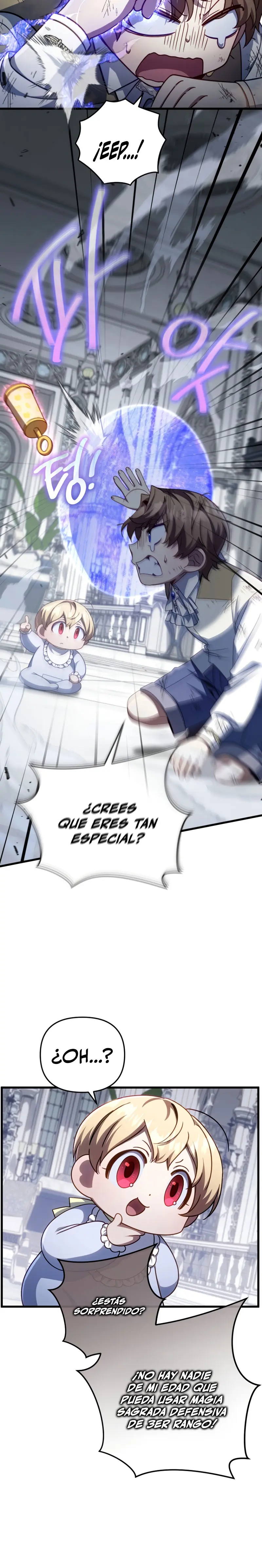 Voy a Aniquilar Esta Tierra Capitulo 10 página 19