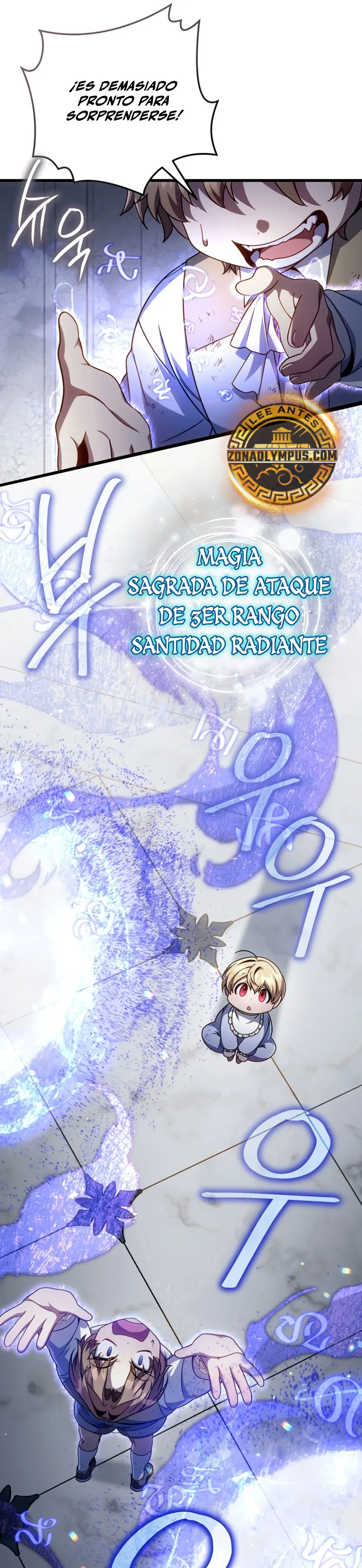 Voy a Aniquilar Esta Tierra Capitulo 10 página 20