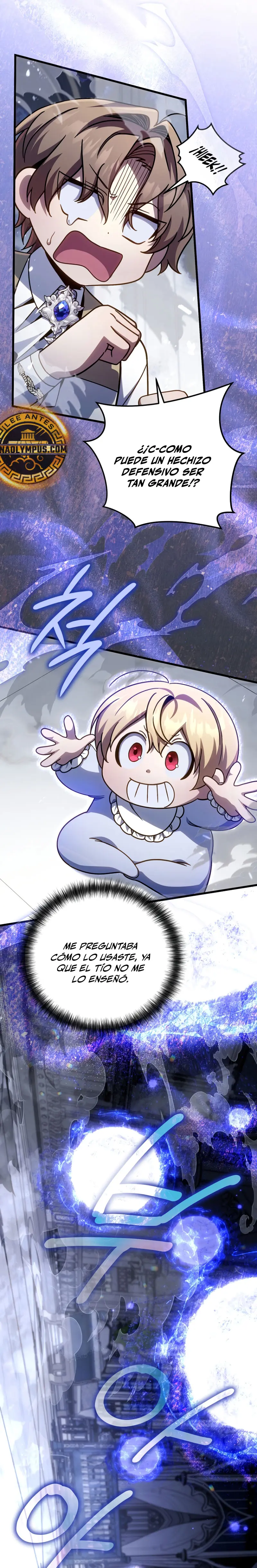 Voy a Aniquilar Esta Tierra Capitulo 10 página 23