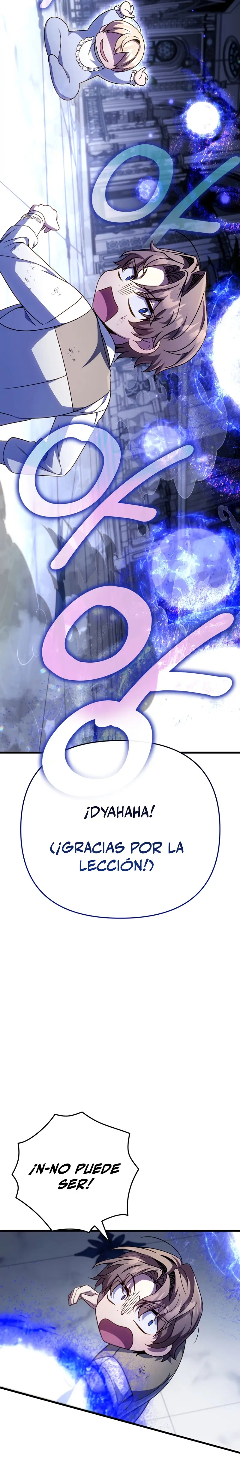 Voy a Aniquilar Esta Tierra Capitulo 10 página 24