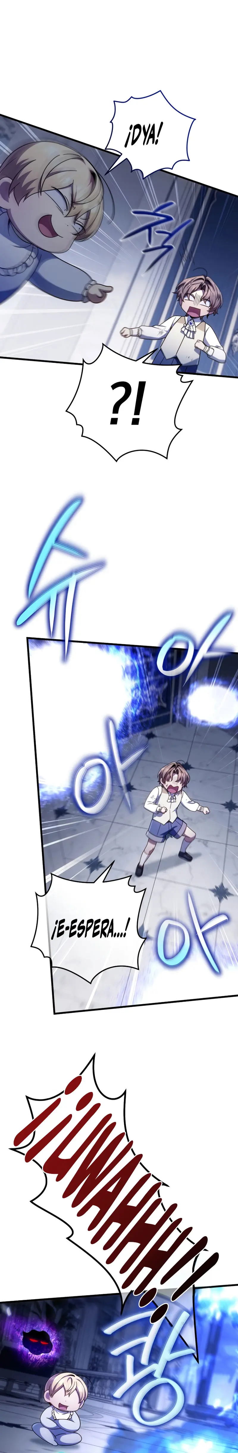 Voy a Aniquilar Esta Tierra Capitulo 10 página 25