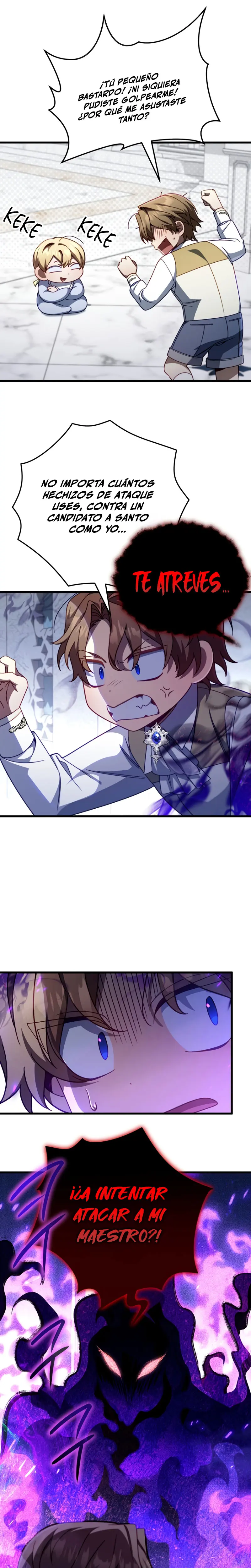 Voy a Aniquilar Esta Tierra Capitulo 10 página 27
