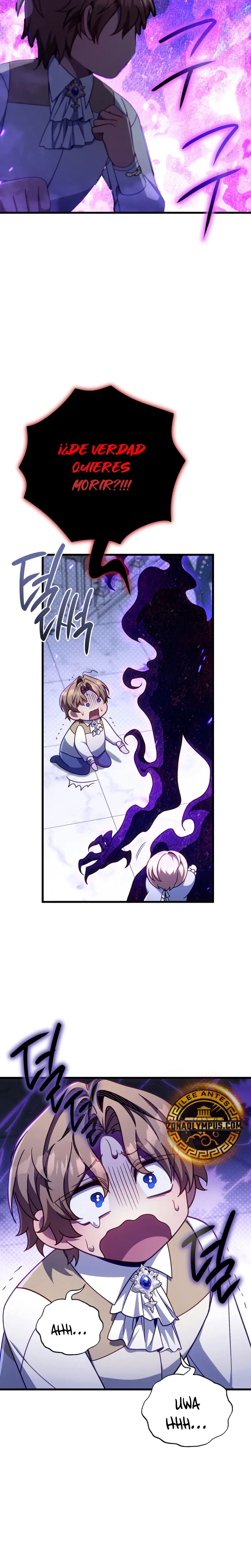 Voy a Aniquilar Esta Tierra Capitulo 10 página 28