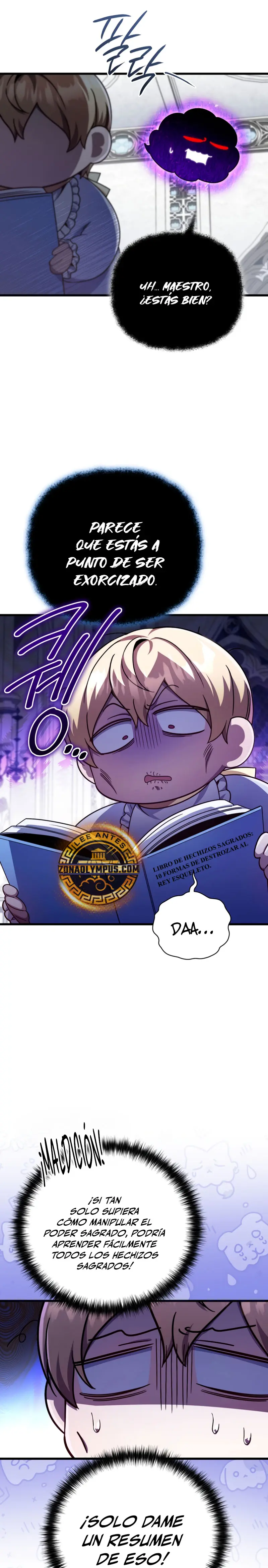 Voy a Aniquilar Esta Tierra Capitulo 10 página 3