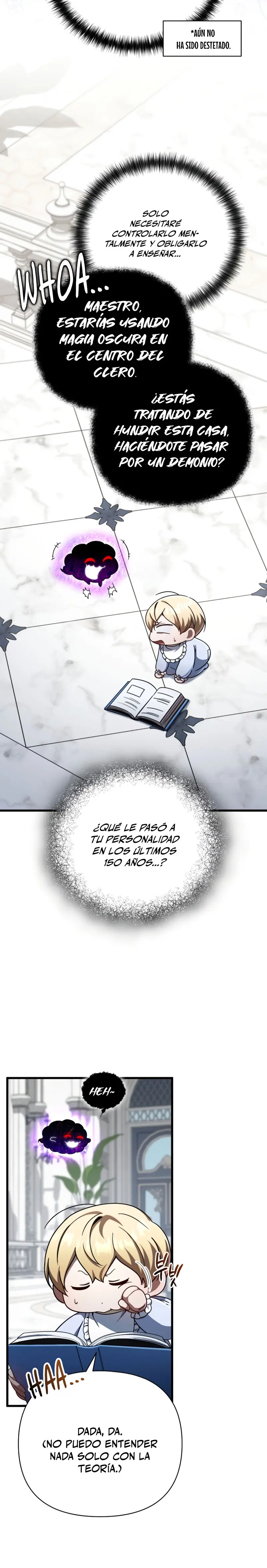 Voy a Aniquilar Esta Tierra Capitulo 10 página 4