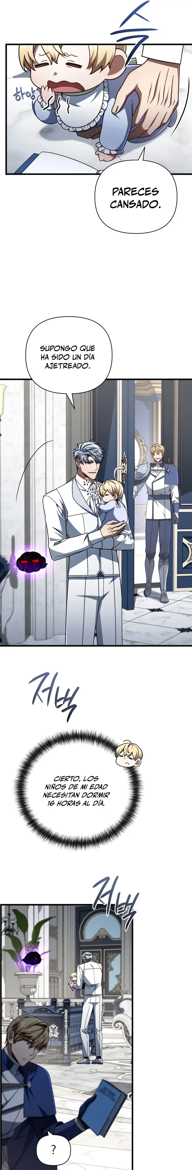 Voy a Aniquilar Esta Tierra Capitulo 10 página 5
