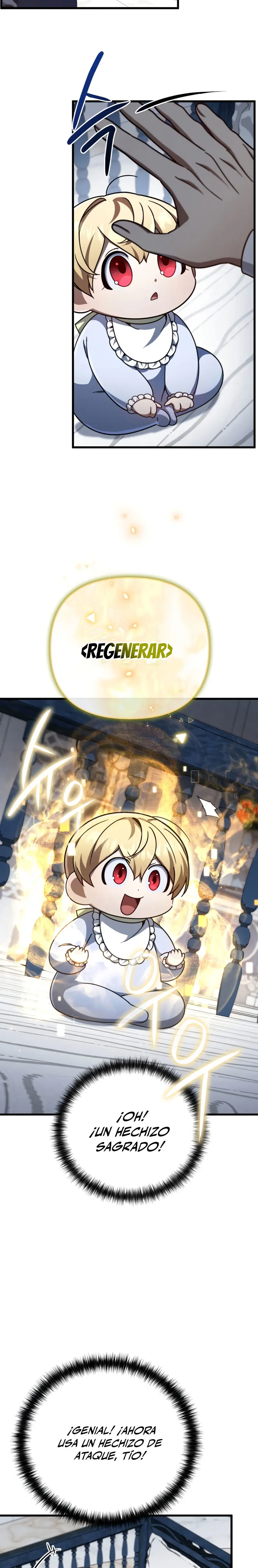 Voy a Aniquilar Esta Tierra Capitulo 10 página 6