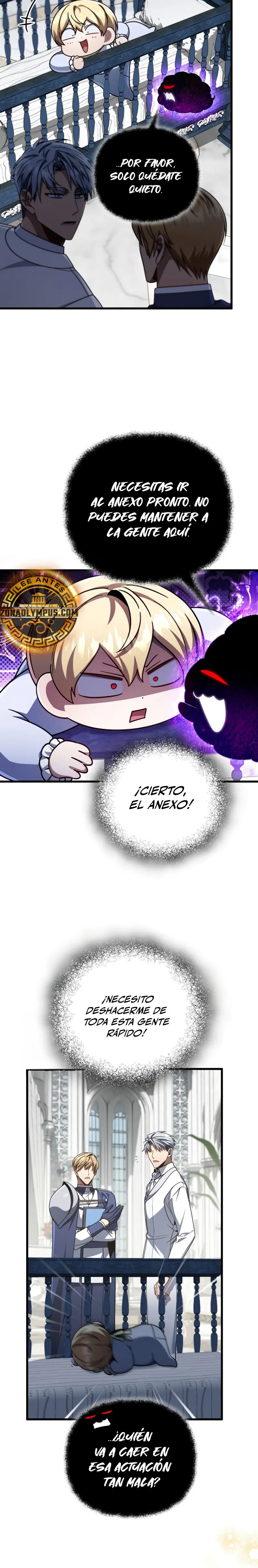 Voy a Aniquilar Esta Tierra Capitulo 10 página 7
