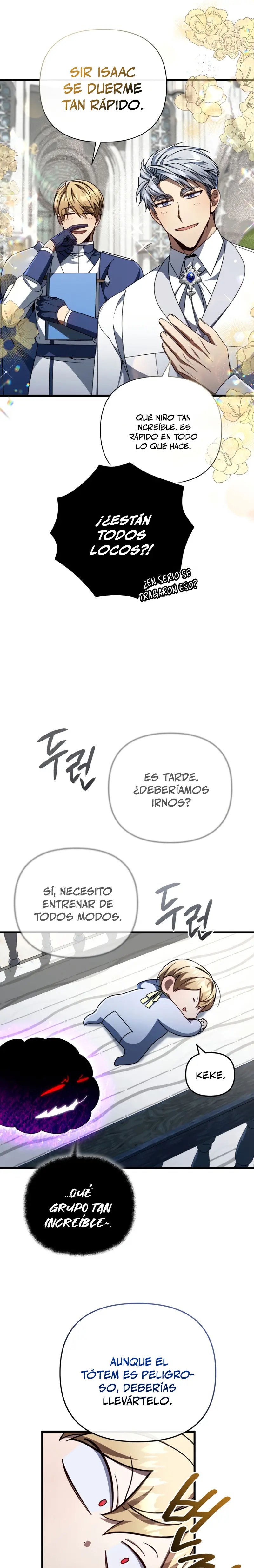 Voy a Aniquilar Esta Tierra Capitulo 10 página 8