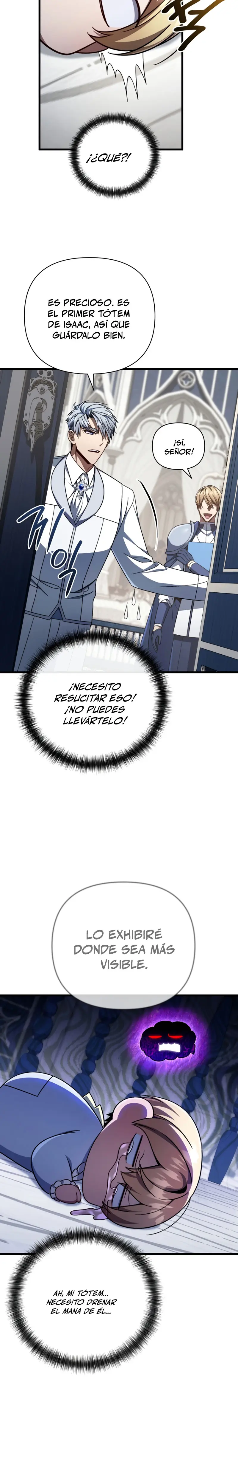 Voy a Aniquilar Esta Tierra Capitulo 10 página 9