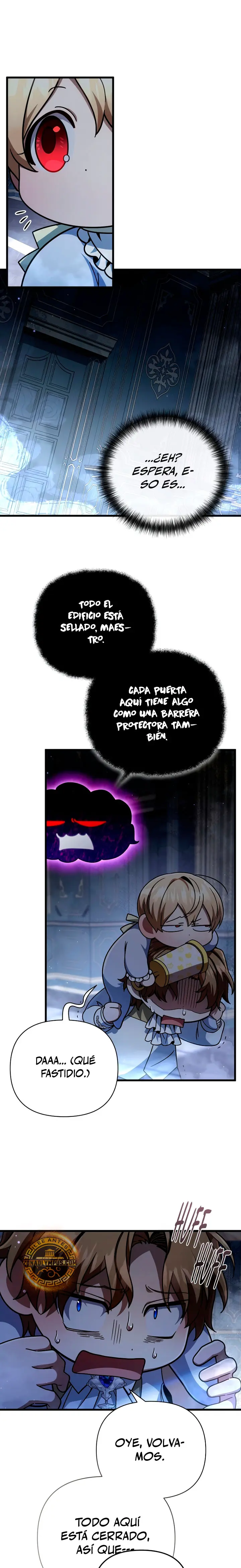 Voy a Aniquilar Esta Tierra Capitulo 11 página 12