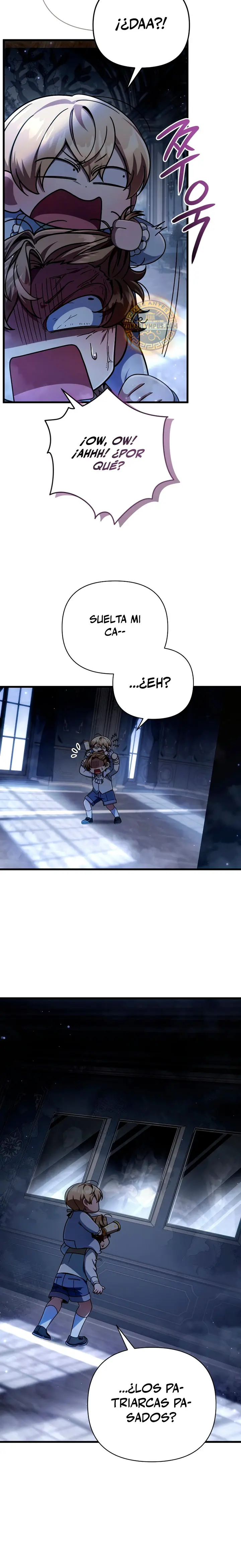 Voy a Aniquilar Esta Tierra Capitulo 11 página 13