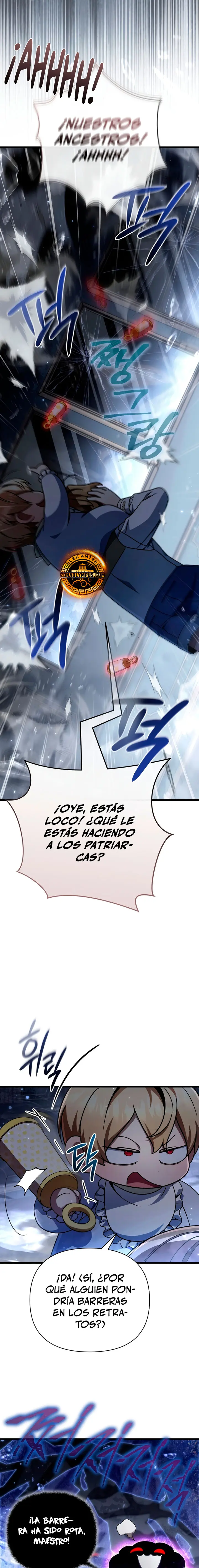 Voy a Aniquilar Esta Tierra Capitulo 11 página 15