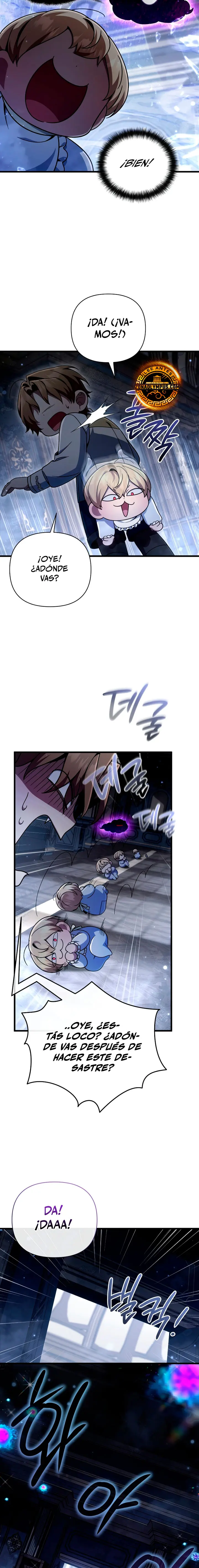 Voy a Aniquilar Esta Tierra Capitulo 11 página 16