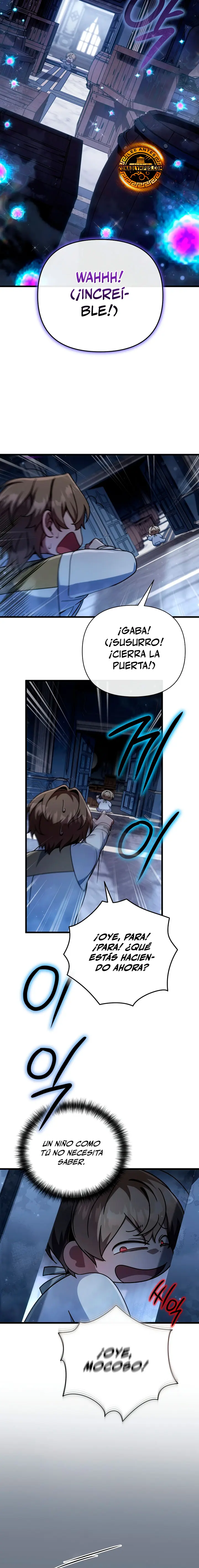 Voy a Aniquilar Esta Tierra Capitulo 11 página 17