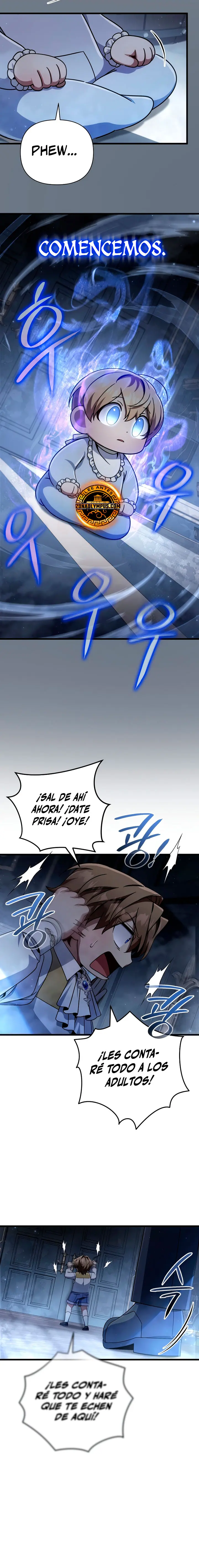 Voy a Aniquilar Esta Tierra Capitulo 11 página 18