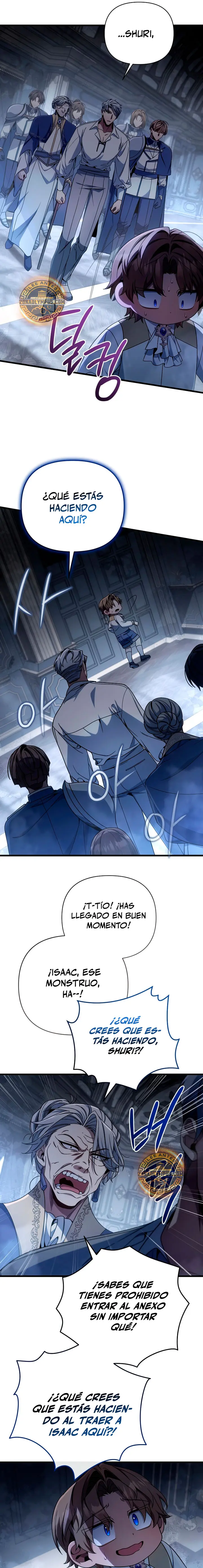 Voy a Aniquilar Esta Tierra Capitulo 11 página 19