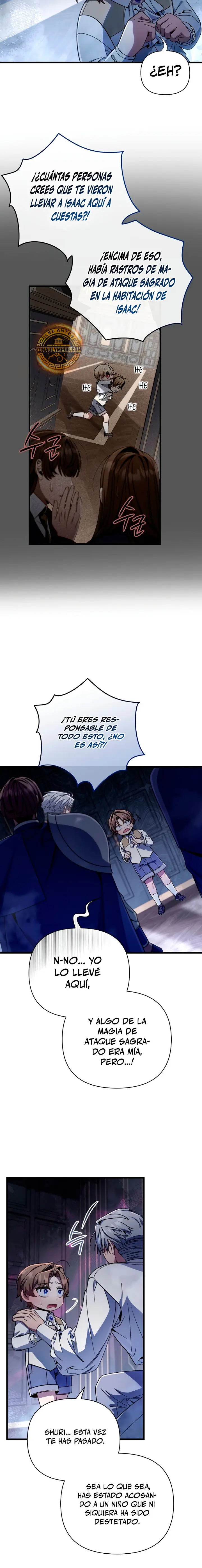 Voy a Aniquilar Esta Tierra Capitulo 11 página 20