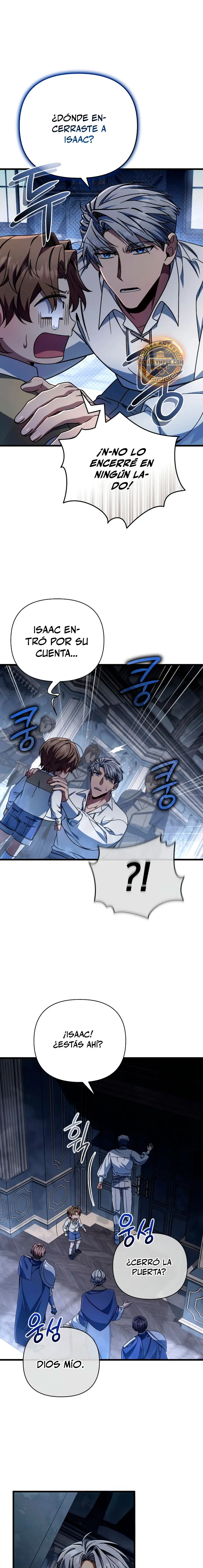 Voy a Aniquilar Esta Tierra Capitulo 11 página 21