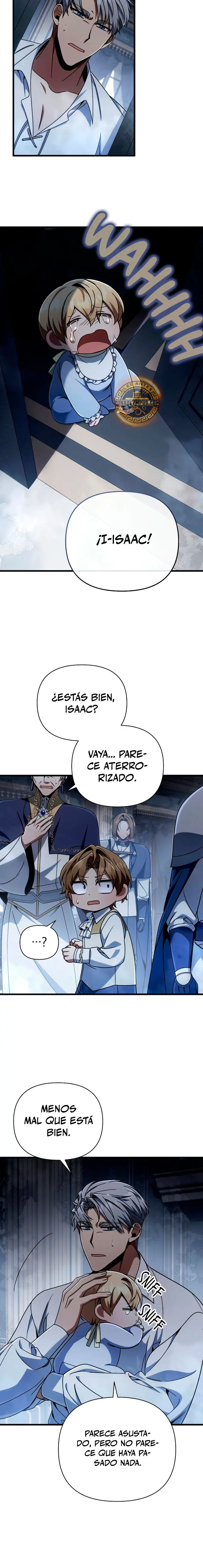 Voy a Aniquilar Esta Tierra Capitulo 11 página 22