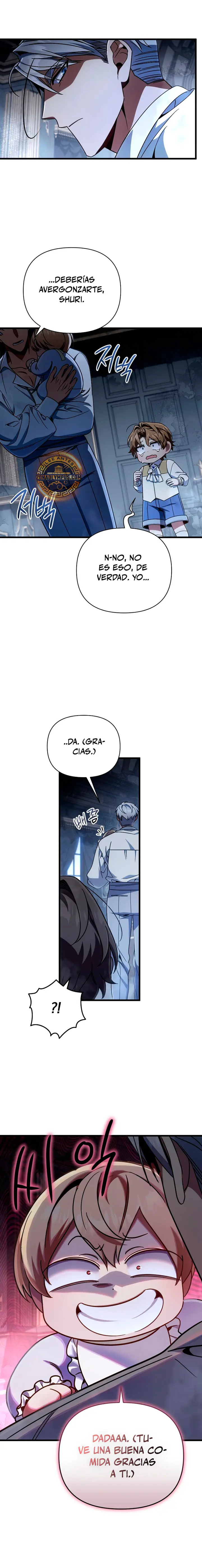 Voy a Aniquilar Esta Tierra Capitulo 11 página 23