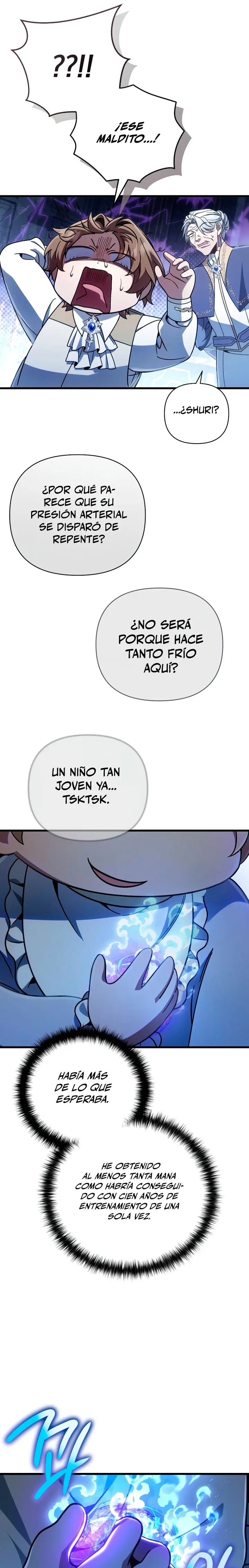 Voy a Aniquilar Esta Tierra Capitulo 11 página 24