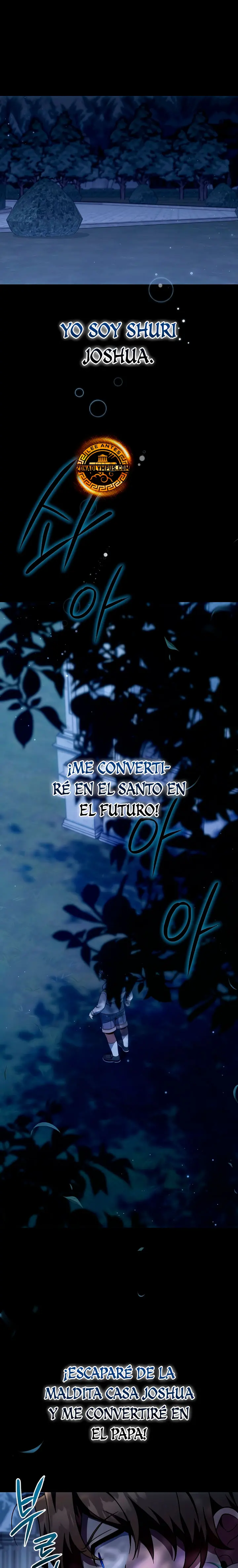 Voy a Aniquilar Esta Tierra Capitulo 11 página 3