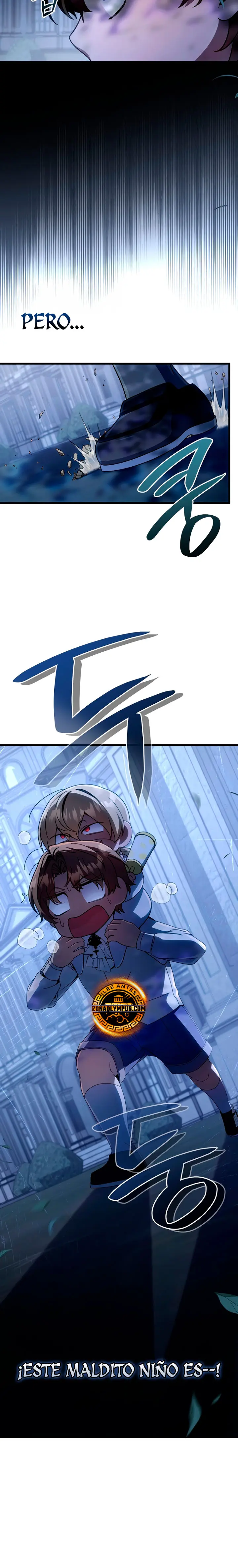 Voy a Aniquilar Esta Tierra Capitulo 11 página 4