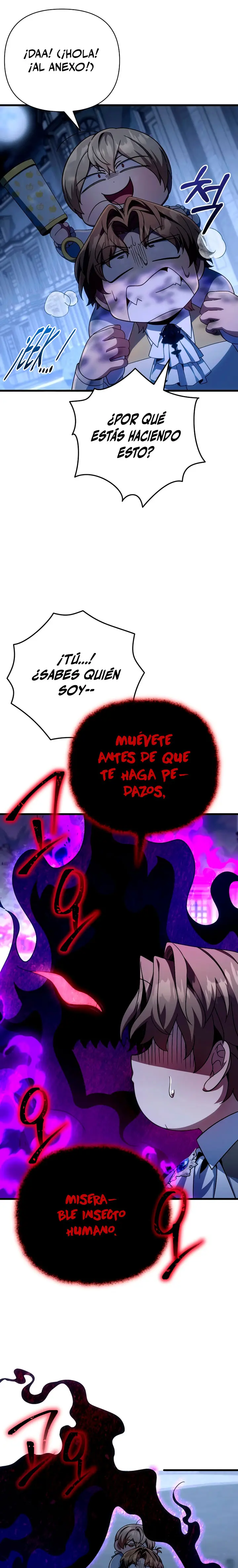Voy a Aniquilar Esta Tierra Capitulo 11 página 5