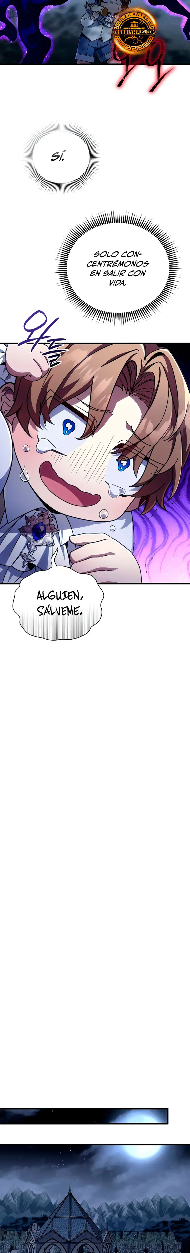 Voy a Aniquilar Esta Tierra Capitulo 11 página 6