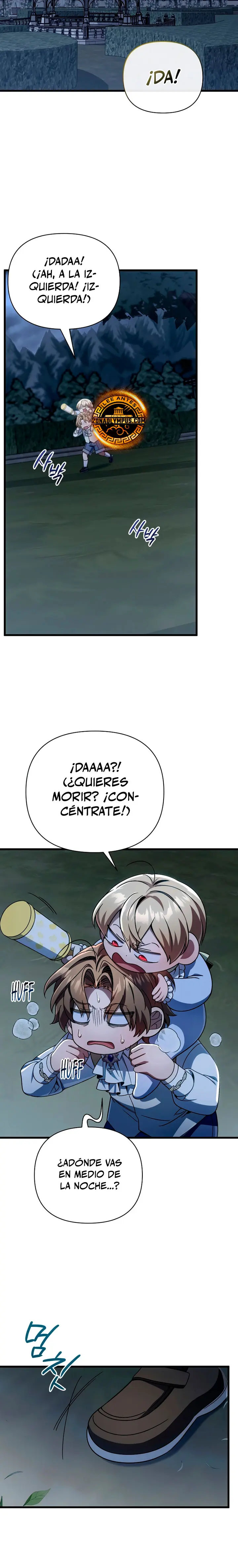 Voy a Aniquilar Esta Tierra Capitulo 11 página 7
