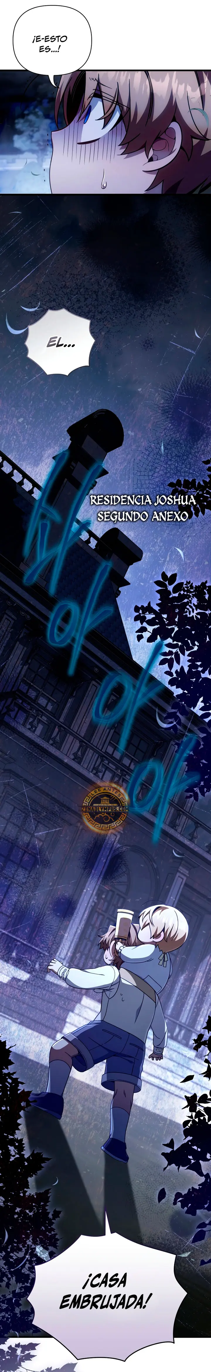 Voy a Aniquilar Esta Tierra Capitulo 11 página 8