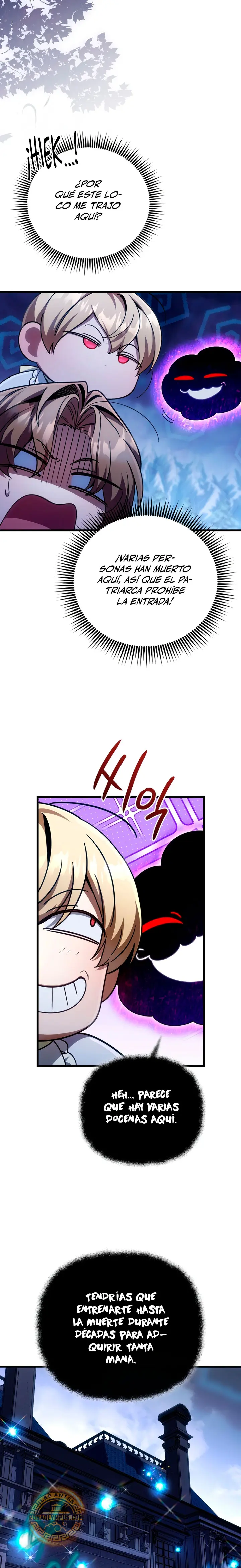 Voy a Aniquilar Esta Tierra Capitulo 11 página 9