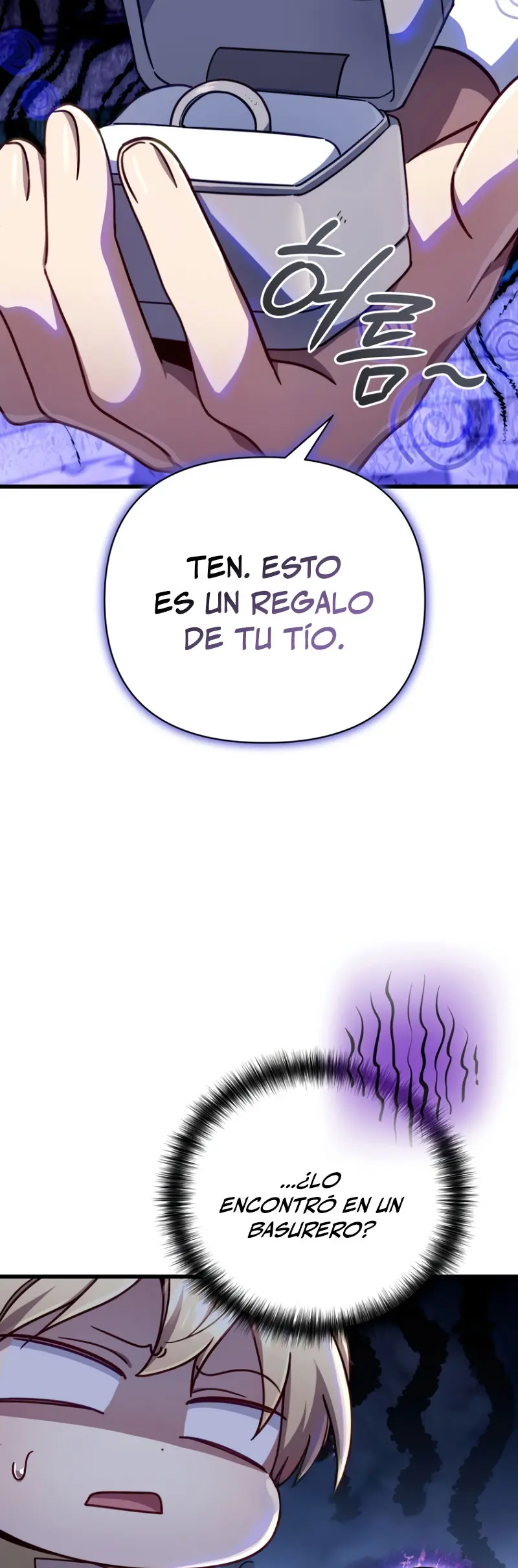 Voy a Aniquilar Esta Tierra Capitulo 12 página 11