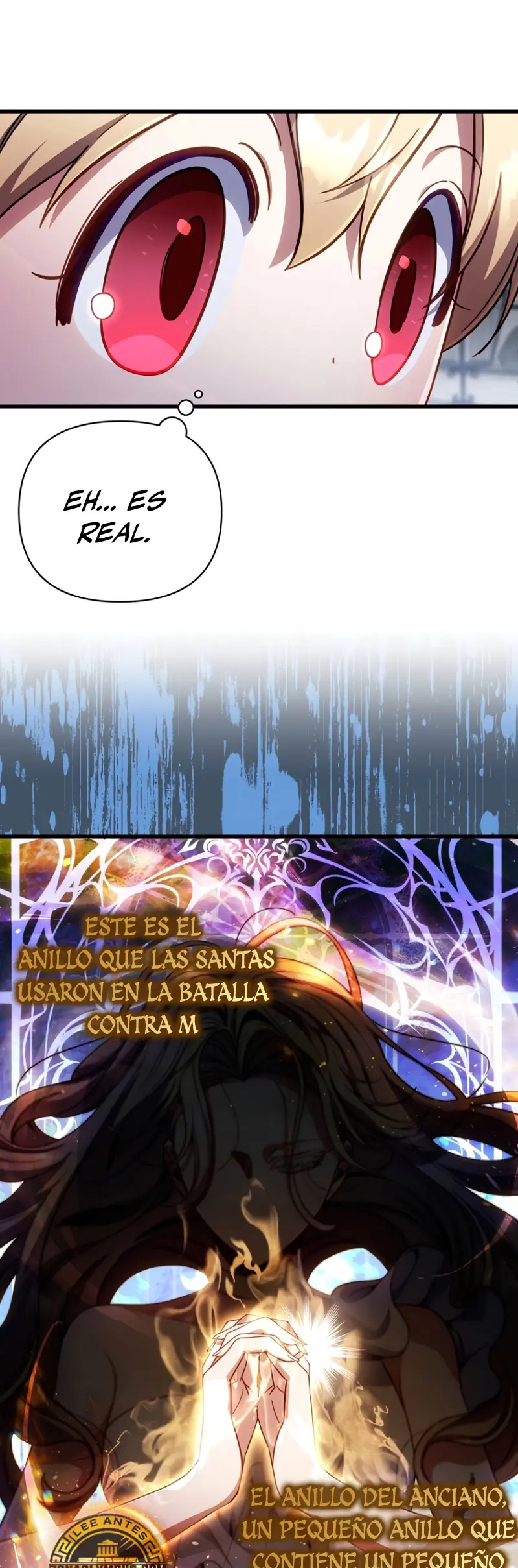 Voy a Aniquilar Esta Tierra Capitulo 12 página 14
