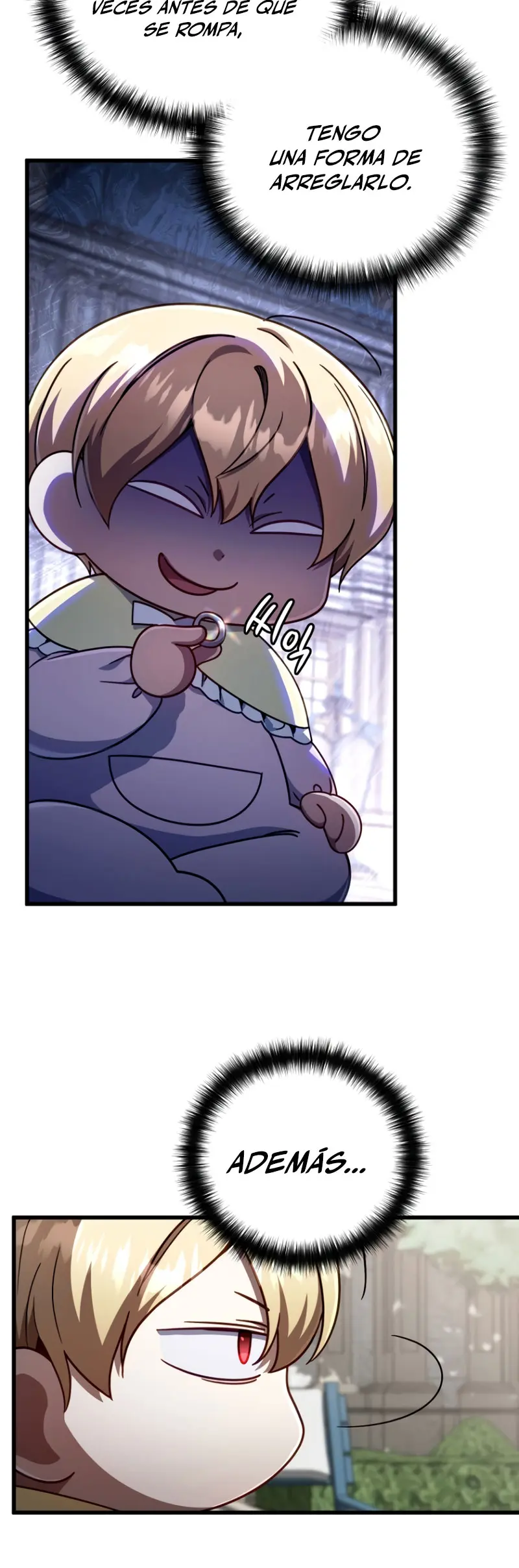 Voy a Aniquilar Esta Tierra Capitulo 12 página 16