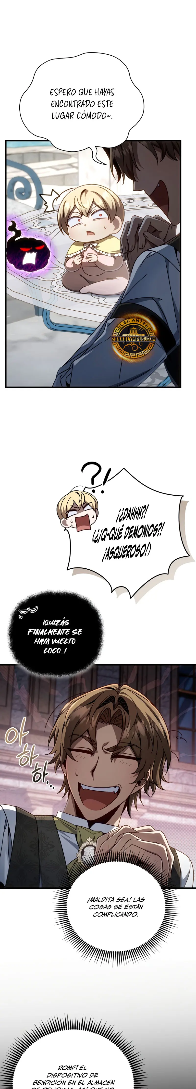 Voy a Aniquilar Esta Tierra Capitulo 12 página 20