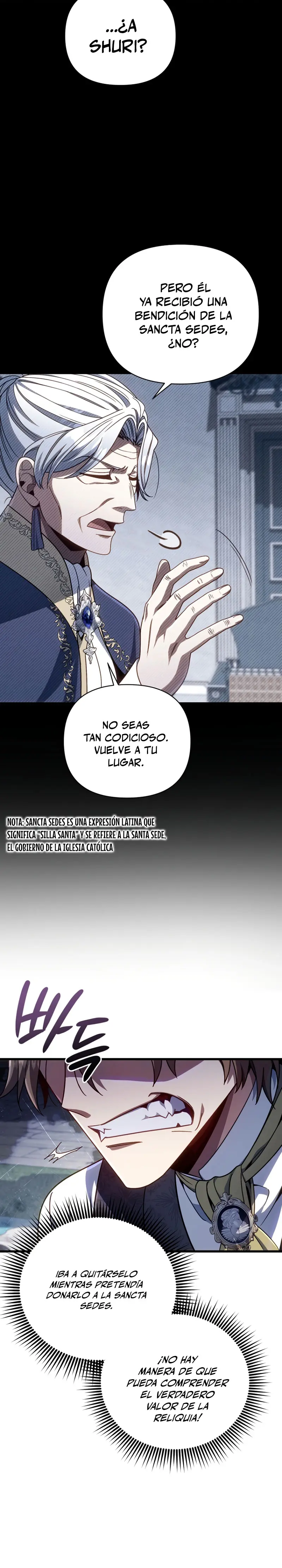 Voy a Aniquilar Esta Tierra Capitulo 12 página 22