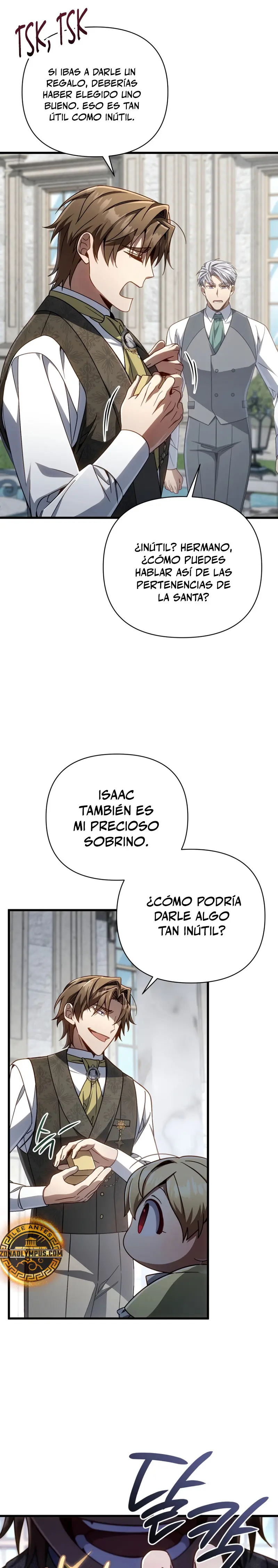Voy a Aniquilar Esta Tierra Capitulo 12 página 23