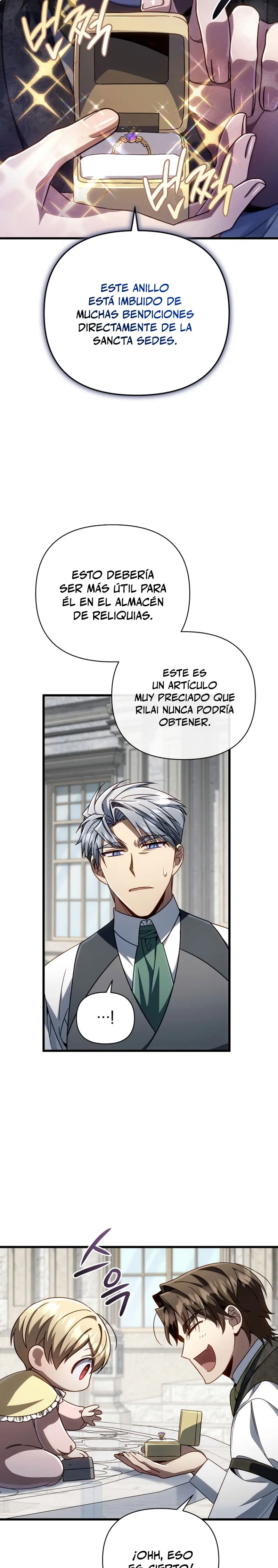 Voy a Aniquilar Esta Tierra Capitulo 12 página 24