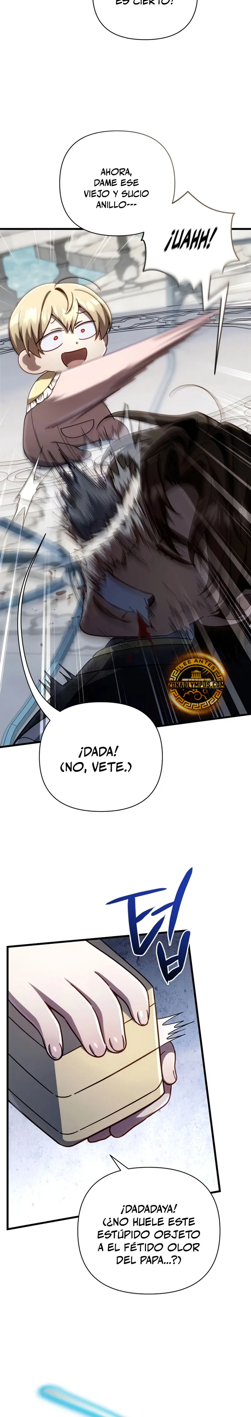 Voy a Aniquilar Esta Tierra Capitulo 12 página 25