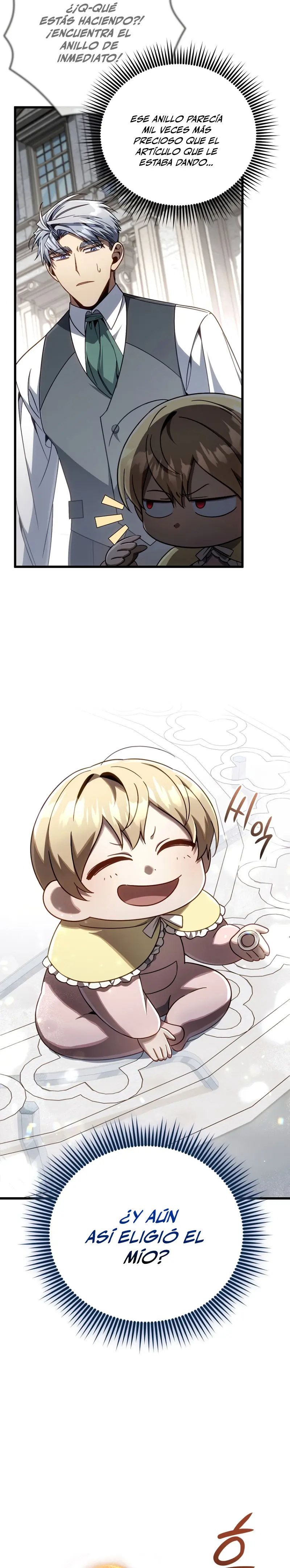 Voy a Aniquilar Esta Tierra Capitulo 12 página 27