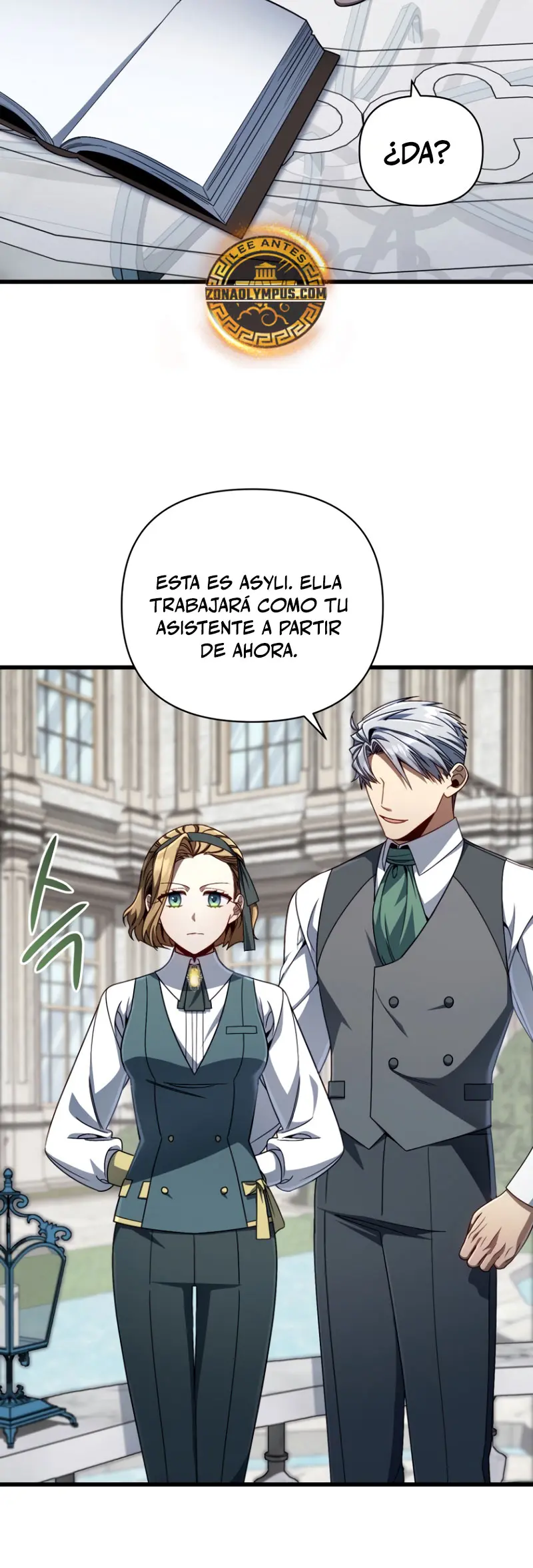 Voy a Aniquilar Esta Tierra Capitulo 12 página 3